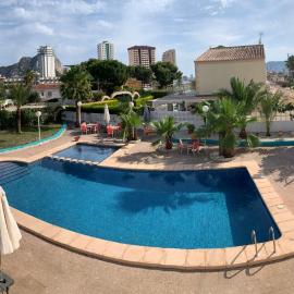 Casa los Pinos Calpe Playa
