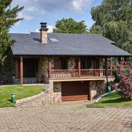 Idílico chalet en Bellver de Cerdanya
