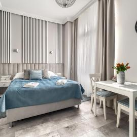 Stawa Villa & Apart, hotel ve Svinoústí