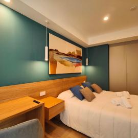 Carducci Art Guesthouse, khách sạn ở Oristano