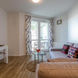 TriApart Amber Jantar Cozy, hotel in Jantar