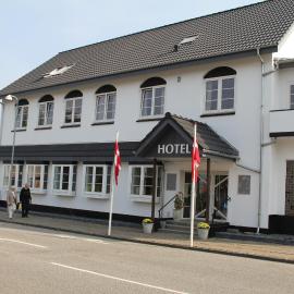 Hotel Aulum Kro, hotel v destinácii Avlum