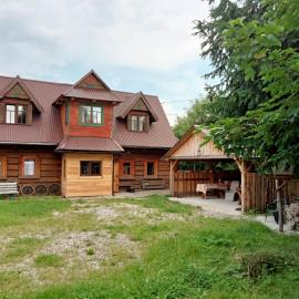 Pan Tadeusz, hotel in Nowy Targ