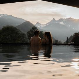 Amrai Suites, hotel di Schruns