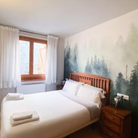 Naturaleza En Soldeu - Disfruta En Familia De Terraza Con Vistas - Parking Gratis