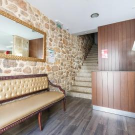 Alojamento Central, hotell sihtkohas Chaves