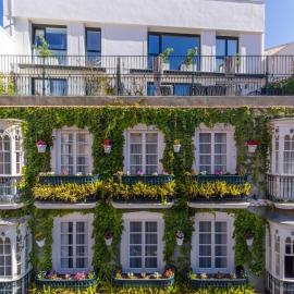 La Casa de las Flores, hotel a Cartagena