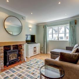 Walnut Cottage, hotel u gradu Brackley