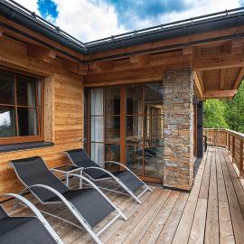 Dachstein Chalet, Hotel in Russbach am Pass Gschütt