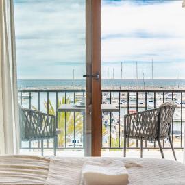 2 Penthouse Duquesa Marina Manilva Andalucia Spanien, hotel v destinácii Manilva