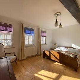 Haus Anastasia, hotel v destinácii Stolberg (Harz)