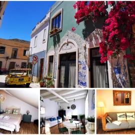 'Amêndoa or Limão' Charming Portuguese Style Apartment for Rent 'Vida à Portuguesa', Alojamento Local