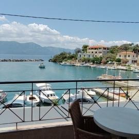 Prego Living Apartments, khách sạn ở Vathí