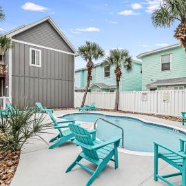 Trinity Tides, hotel in Port Aransas