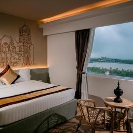 The Rangoon Hotel, hotell i Yangon