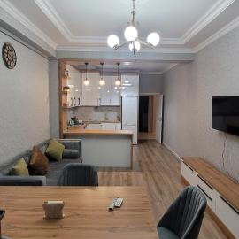 Sea View House, hotel in Sumqayıt
