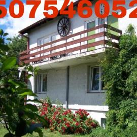 Agrohotelik-gospodarstwo agroturystyczne, hotel u gradu Mragovo