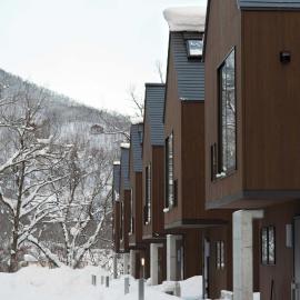 Gakuto Villas, hotell sihtkohas Hakuba