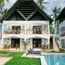 Mambo Cabana, hotel sa Pwani Mchangani