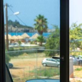 Charisma Luxury Suite & Rooms, hotell i Perdika