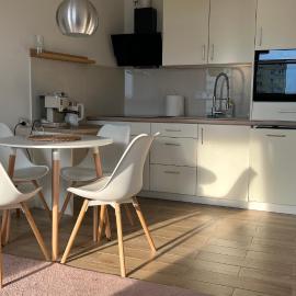 Apartament Kompozytorów Polskich z siłownią