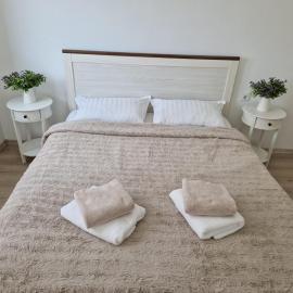 San Casa Apartment, hotell i Sebeş