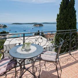 Villa Milton Hvar, hotel a Hvar