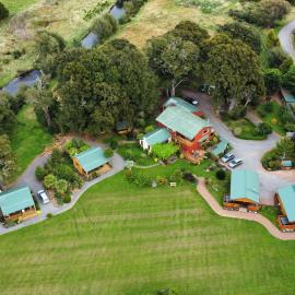 The River Lodge، فندق في أوهاكيون