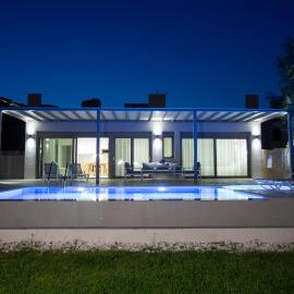 Luxury Villas Averto with private pool