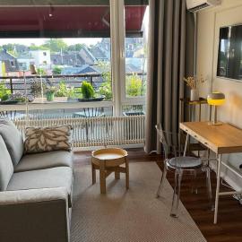 BOSTEL 88 - Apartment, Altstadt, Klimaanlage, Aufzug, Hunde willkommen, hotel v destinácii Moers