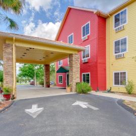 Wildwood Inn, hotel a Crawfordville