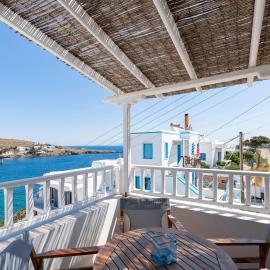 Loutra Kythnos Suites