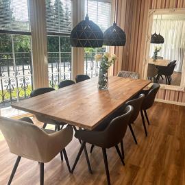 Vila Urbana Luxury Apartments, hotel em Lesce