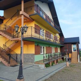 Apartament i pokoje u Roberta, hotel sa Polańczyk