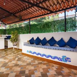 Ursus, Mi casita en México、メキシコシティのホテル