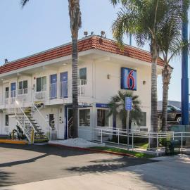 Viesnīca Motel 6-La Mesa, CA - San Diego pilsētā Lamesa