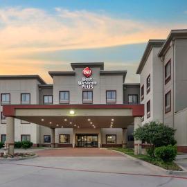 Best Western Plus Texoma Hotel & Suites, hotel u gradu Denison