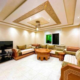 Luxurious apartment with swimming pool and playground