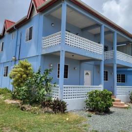 OceanView Villa, hotell sihtkohas Buccoo