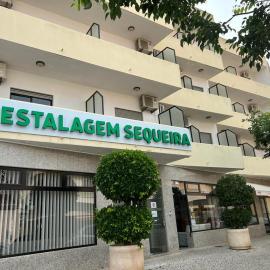 Estalagem Sequeira, viešbutis mieste San Bras di Alportelis