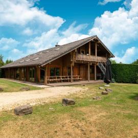Spacious Home in Durbuy