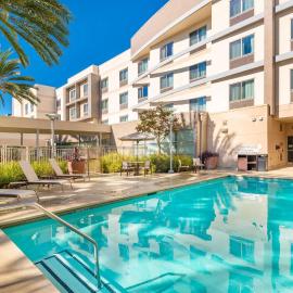 Courtyard by Marriott Santa Ana Orange County, hotel i Santa Ana
