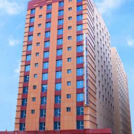 Crystal Palace Hotel, hotel in Manama