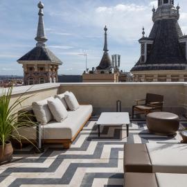 JW Marriott Hotel Madrid, hotel u Madridu