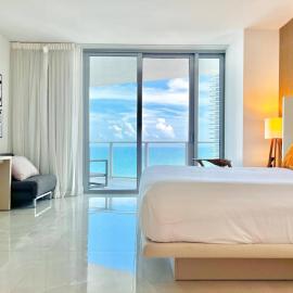 Dramatic Ocean View at Hyde Resort And Residences
