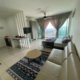 Manis Evo Bangi Soho - Pool & Netflix & WIFI, hotel i Bangi