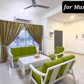 De Qasturee KLIA@Kota Warisan homestay nearest to airport, hotel i Kampong Besut