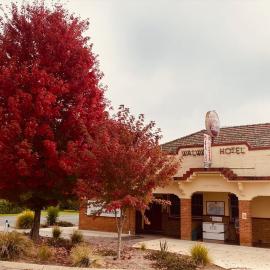 Walwa Hotel, hotel em Walwa