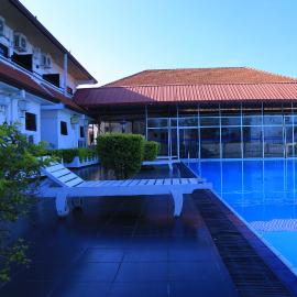 PJ Hotels Jaffna, viešbutis mieste Džafna