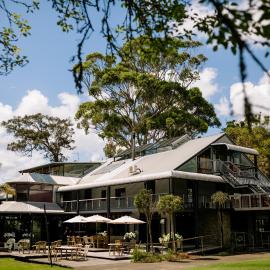 The Narrows Landing Hotel, hotell i Hamilton